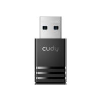 CUDY WU900 - Netzwerkadapter - USB 2.0 - Wi-Fi 5