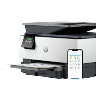 HP Officejet Pro 9120e All-in-One - Multifunktionsdrucker - Farbe - Tintenstrahl - Legal (216 x 356 mm)
