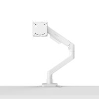 BenQ Ergo Arm BSH02, Klemme/Durchführung, 20 kg, 43,2 cm (17"), 114,3 cm (45"), 100 x 100 mm, Weiß