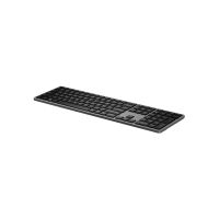 HP Dual Mode 975 - Tastatur - hinterleuchtet