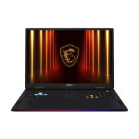 MSI Raider A18 HX A9WIG-263 - AMD Ryzen 9 9955HX3D - Win 11 Home - GeForce RTX 5080 - 32 GB RAM - 2 TB SSD NVMe - 45.7 cm (18")