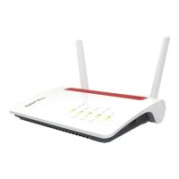 FRITZ! Box 6850 LTE, Wi-Fi 5 (802.11ac), Dual-Band (2,4 GHz/5 GHz), Ethernet/LAN, 3G, Weiß, Tabletop-Router