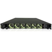 HPE Aruba Networking Aruba CX 10000-48Y6C + R9H25AAE, Managed, L3, Rack-Einbau, 1U