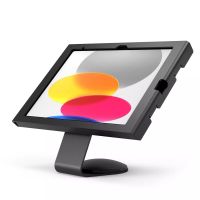 Compulocks 111B209SWLB, Schwarz, 27,7 cm (10.9"), Apple, iPad (10th gen.) 2022, A2757, A2777, Aluminium, Stahl, Schlüssel