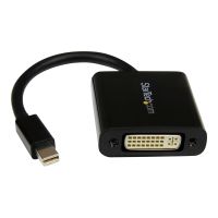 StarTech.com StarTech Mini DisplayPort auf DVI Adapter Konverter - 1 x  Mini DP (Stecker)