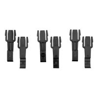 RealWear 3M TA500 - Schutzhelm-Clip Paare (Packung mit 3)