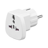 Goobay Adapter für Power Connector - power CEE 7/7 (M)