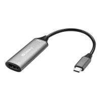 SANDBERG Videoadapter - HDMI weiblich zu USB-C männlich