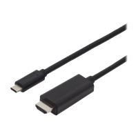 DIGITUS USB-C 3.2 Gen2 Adapter- / Konverterkabel, USB-C - HDMI