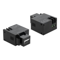 Delock Modulare Eingabe - USB-Ladefunktion