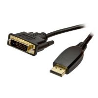 Synergy 21 S215429, 1,5 m, DisplayPort, DVI, Stecker, Stecker, Gerade