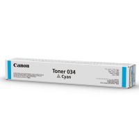 Canon 034 - Cyan - original - Tonerpatrone