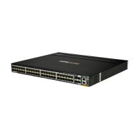 HPE Aruba Networking CX 6300M 48p SFP 1G 2p SFP56 50G 2p SFP28 25G MACsec Switch - Switch - L3 - managed - 48 x Gigabit SFP + 2 x 10 Gigabit / 25 Gigabit SFP + 2 x 10 Gigabit / 25 Gigabit / 50 Gigabit SFP (Uplink / Stacking)
