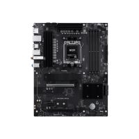 MSI PRO B850-S WIFI6E - Motherboard - ATX - Socket AM5 - AMD B850 Chipsatz - USB 3.2 Gen 2, USB-C 3.2 Gen2, USB 3.2 Gen 1 - 2.5 Gigabit LAN, Wi-Fi 6E, Bluetooth - Onboard-Grafik (CPU erforderlich)