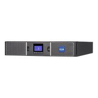 Eaton 9PX 3000i RT2U - USV (in Rack montierbar/extern) - Wechselstrom 200/208/220/230/240 V - 3000 Watt - 3000 VA - 1-phasig - RS-232, USB - Ausgangsanschlüsse: 10 - PFC - 2U - 48.3 cm (19")
