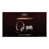Pixminds Lexip - Assassin Bundle - Headset - ohrumschließend