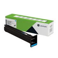 Lexmark Cyan - original - Box - Tonerpatrone