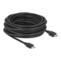 Delock Hohe Geschwindigkeit - HDMI-Kabel mit