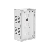 Axis T93C Wall-and-Pole Conduit Back Box - Gehäuse