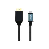 i-tec Video- / Audiokabel - USB-C männlich
