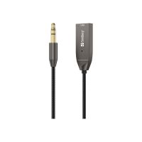 SANDBERG Bluetooth Audio Link - Kabelloser Bluetooth-Audioempfänger für Handy