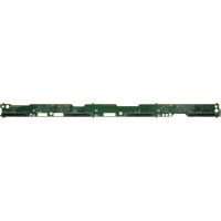 Inter-Tech 88887405, Rückwand, Grün, 2.5/3.5", SATA, SAS, 2.5"