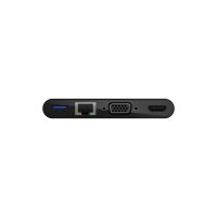 Belkin Multiport-Adapter - USB-C - VGA, HDMI