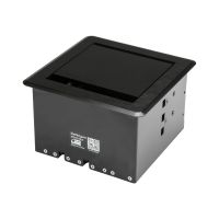 StarTech.com Startech Kabelmanagement Box für Konferenztische