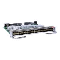 Cisco Catalyst 9600 Series Line Card - Switch