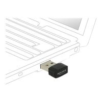 Delock USB 2.0 Dual Band WLAN ac/a/b/g/n Nano
