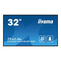 Iiyama ProLite LH3275HS-B1AG - 81 cm (32") Diagonalklasse