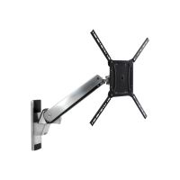 Ergotron Interactive Arm VHD - Befestigungskit (Gelenkarm, VESA-Adapter, Wandmontagehalterung)