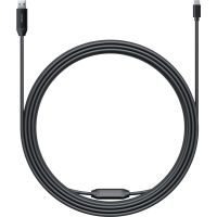 Insta360 CINSBABL, 10 m, USB A, USB C, USB 2.0, 0,48 Gbit/s, Schwarz