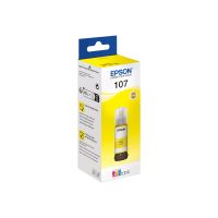 Epson EcoTank 107 - 70 ml - Gelb - original
