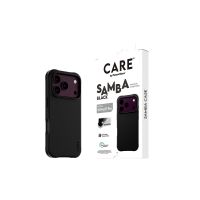 PanzerGlass CARE by PanzerGlass Samba - Schutzabdeckung für Mobiltelefon - MagSafe-Kompatibilität - Thermoplastisches Polyurethan (TPU)