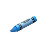 SanDisk Crayola - USB-Flash-Laufwerk - 128 GB