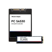 WD PC SA530 - SSD - 1 TB - intern - 2.5" (6.4 cm)