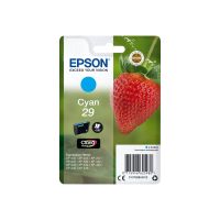 Epson 29 - 3.2 ml - Cyan - original - Blisterverpackung