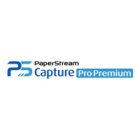 Ricoh PaperStream Capture Pro Premium - Abonnement-Lizenz (1 Jahr)