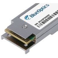 BlueOptics Supermicro TRX-100GbE-SR4-FIN BlueOptics BO28L859S1D QSFP28 Transceiver, 100GBASE-SR4, Multimode Fiber, 4x850nm, 100 Meter