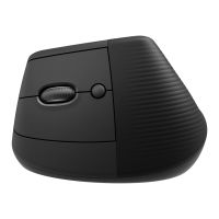 Logitech Lift Vertical Ergonomic Mouse - Vertikale