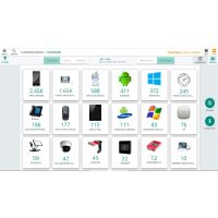 HPE Aruba ClearPass Device Insight New Licensing - Abonnement-Nutzungslizenz (3 Jahre)