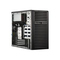 Supermicro Mainstream A+ Server 3015A-I - Server - MT - 1-Weg - keine CPU - RAM 0 GB - SATA 8.9 cm (3.5")