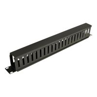 Tripp Eaton Tripp Lite Series Rack Enclosure Horizontal Cable Manager (finger duct)