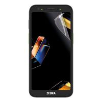 Mobilis 036376, Displayschutz, Zebra, TC501 / TC701, Transparent, Klare Bildschirmschutzfolie, Stoßfest, Kratzresistent, Antibakteriell, Wasserabweisend