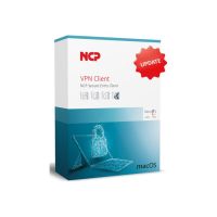 NCP Secure Entry Mac Client - Upgrade-Lizenz