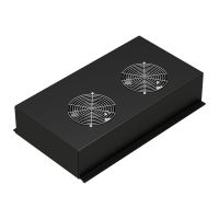 Vertiv Rack - Lüfter Kit - 50/60 Hz - oben
