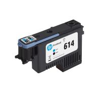 HP 618 Cyan und Schwarz Stitch Druckkopf für Dye-Sublimationsdruck, HP Stitch S1000 Drucker, Thermal Inkjet, Schwarz, Cyan, Vereinigte Staaten, Singapur, 28 mm, 143 mm