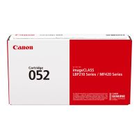 Canon 052 - Schwarz - original - Tonerpatrone