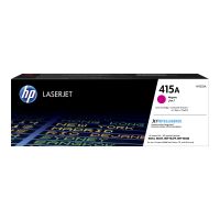 HP 415A - Magenta - original - LaserJet - Tonerpatrone (W2033A)